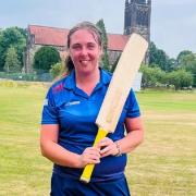 Kirstin Smith is set to compete for England in Sri Lanka later this year, but that is not guaranteed.