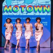 A scene from Motown The Musical, UK Tour @ The Alexandra Theatre, Birmingham.
(Opening 11-10-18)
©Tristram Kenton 10-18
(3 Raveley Street, LONDON NW5 2HX TEL 0207 267 5550  Mob 07973 617 355)email: tristram@tristramkenton.com
