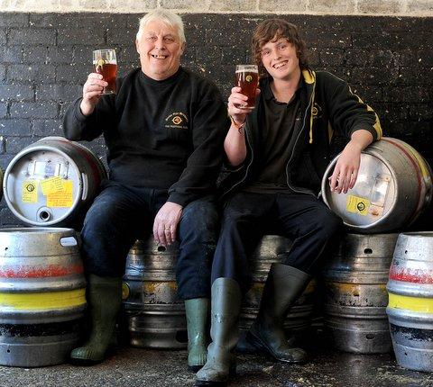 Brewers in the Bradford district are playing a key role in helping West Yorkshire become the brewing capital of the UK. 