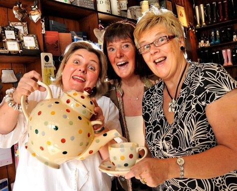 Villagers in Addingham are brewing up for the world's biggest coffee morning – a charity event in aid of Macmillan Cancer Support. 