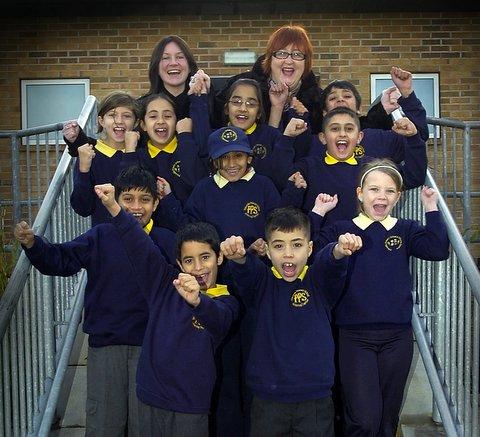 A Bradford primary school is the third most improved in the entire country, according to the latest exam results for 11-year-olds. 
Progress made by pupils taking Key Stage 2 SATs at Princeville Primary School has been ranked the best in Yorkshire.