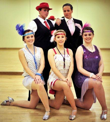 Former students at a Bradford dance school will be returning to take part in a show celebrating its 25th anniversary. 
More than 100 students are taking part in the show, Nydza Dance Spectacular, A 25 Year Celebration.