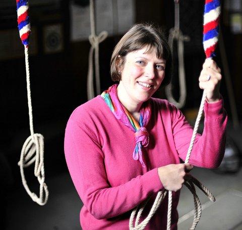 The bells could soon be ringing out again in Tong church.
Villager Louise Connacher, who instigated a fundraising campaign to restore the bells at St James’s following a 30-year silence, says they are now a quarter of a way to their target.