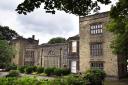 Bolling Hall, Bradford - the perfect setting for ghoulish activities.