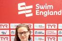 Rebecca Dunn impressed for the City of Bradford Swimming Club at the Liverpool Spring Meet