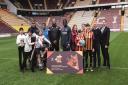 The 2020 Bradford Sports Awards were launched at Valley Parade in October - the closing date for nominees is this weekend