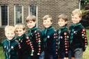 29 - 46th Bradford West Cub Scouts Fairweather Green 1988