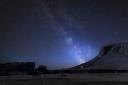 Vibrant Milky Way over Norber Ridge by Matt Gibson Photography 