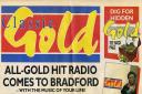 A newspaper pull-out for Classic Gold radio