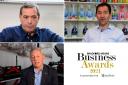 Debar, Astonish and Ferno UK are finalists in the Manufacturer of the Year category at the Bradford Means Business Awards 2021