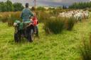 Quads are a 'vital tool' on today's farms, says NFU Mutual