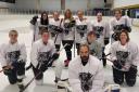 Ladies Ice Wolves, based at Bradford Ice Arena, are looking for new players for their team, particularly for a new net minder as a male player is helping out temporarily until they sign up a woman to replace him