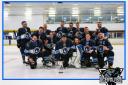 Bradford Ice Wolves are Bone Idle Challenge Cup champions.