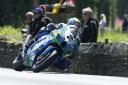 Dean Harrison at the recent Isle of Man TT . Picture: Chris Hartley