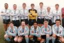 BRADFORD UNITED FC - 1993