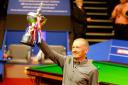 Snooker great Steve Davis will be entertaining fans in Shipley on Friday. Picture: PA.