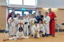 THE United Martial Arts Academy celebrating their 30 years of existence