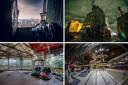 Meet the photographer capturing amazing images of an abandoned world