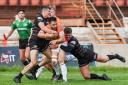 Bulls versus Barrow at Odsal was a TV fixture last year, but the two sides have opposite views on the new deal that has been put forward by Premier Sports.