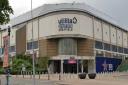Sheffield Utilita Arena where ice hockey player Adam Johnson died in a 'freak accident'.