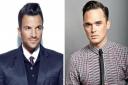 Peter Andre and Gareth Gates are headlining the new festival