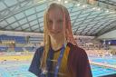 Bradford swimmer Sophia Gledhill has qualified for the Olympic trials.
