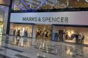Marks & Spencer in Bradford's Broadway shopping centre