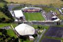 Odsal Stadium and Richard Dunn Sports Centre