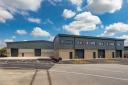 Event Hire UK has leased a 17,000 sq ft unit at Cutler Heights Business Park