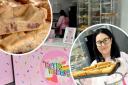 Bethany Mallinson is the proud owner of Beth’s Bakes