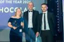 Fusion Chocolate win best new business at Ilkley Business Awards 2024