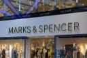 The Marks and Spencer store in the Broadway Centre in Bradford