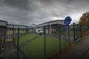 Ley Top Primary School was put in lockdown yesterday.