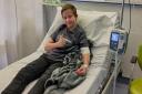Bradford teen Bodhi Rhodes was diagnosed with Hodgkin Lymphoma earlier this year.