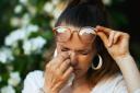 Do you suffer from hay fever and struggle with itchy eyes in the spring and summer? How to prevent it