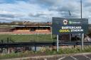 Odsal may be a famous old name in rugby league, but its visual appeal is borderline embarrassing compared to many of the modern 21st century stadiums in the elite game in England.