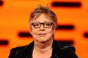Jo Brand is apart of the celebrity panel for the touring version of Between The Covers (Ian West/PA)