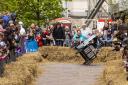 The Super Soapbox Challenge is returning to Bradford city centre this May