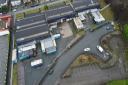 The industrial estate sold by Bradford Council