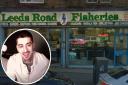 Zayn Malik named Leeds Road Fisheries as his go-to place to pick up a donner kebab