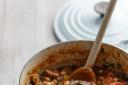 Spanish Chorizo and Chickpea Stew