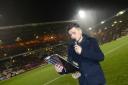 Bradford City match day announcer Tom Milner, who is on Team Ricky on The Voice