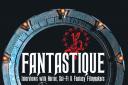 Fantastique by Tony Earnshaw, a fascinating collection of interviews with some of the biggest names in sci-fi, horror and fantasy films