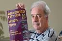 Terry Frost has written a book called Bradford City AFC Whoâs Who, Part One Football League Players â 1903 to 1939.