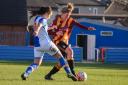 Charlotte Stuart’s Bradford City women are keen to get back to winning ways after frustrating results at home to Blackburn and Newcastle  Pictures: George Wood