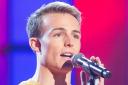 Danny Colligan hopes to impress the Let It Shine judges tomorrow. Picture: BBC