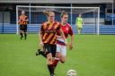 Former Bradford player Hannah Campbell made a big impact for Huddersfield against Guiseley