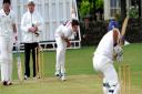 Iain Wardlaw took 4-42 for Hartshead Moor in a one-wicket victory to end Northowram Fields' unbeaten start