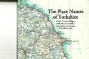 The Place Names of Yorkshire by Paul Chrystal