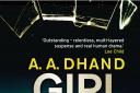 'Girl Zero' the sequel to 'Streets of Darkness' by Bradford author, A.A. Dhand